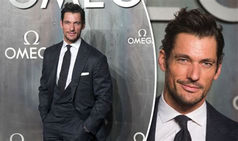 David Gandy: Life as One of the World's Most Successful Male 